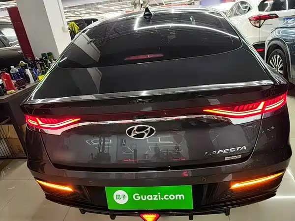 Hyundai Festa 2019