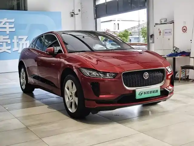 Jaguar I-PACE 2021