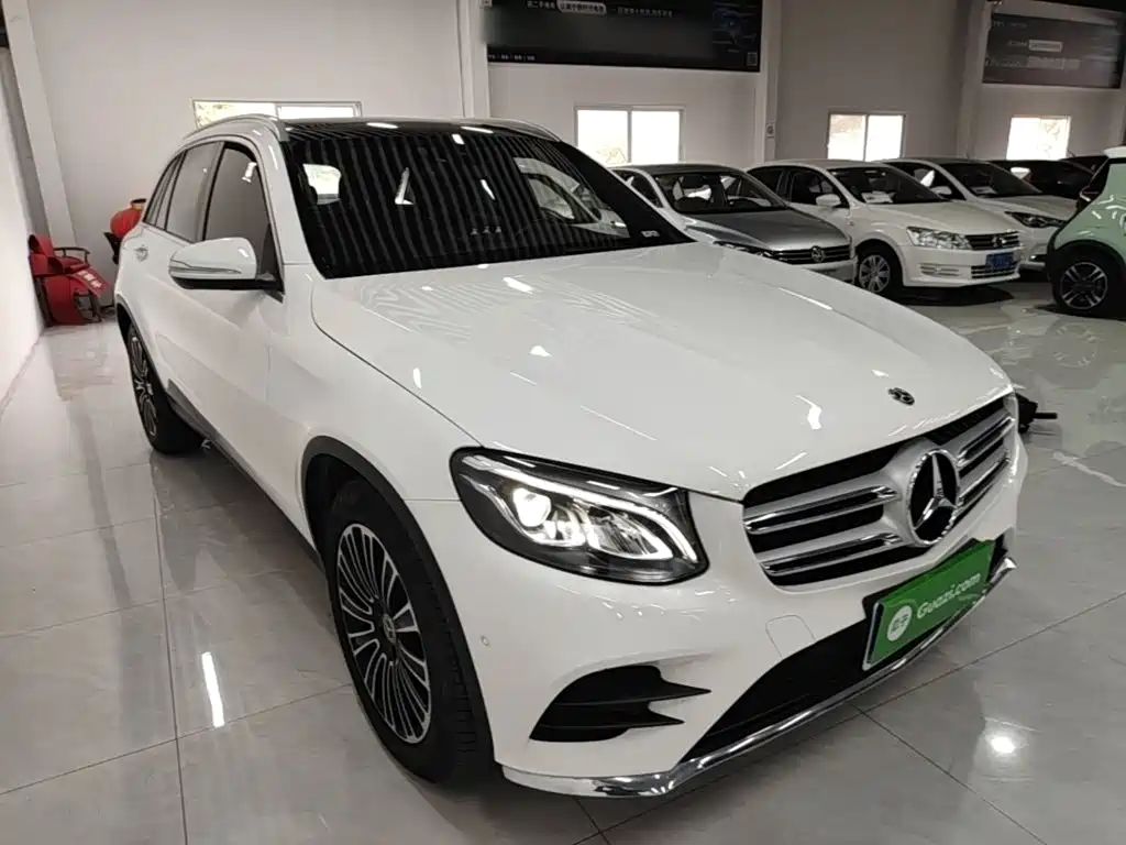 Mercedes-Benz GLC 2019