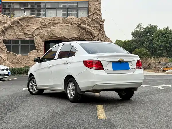 Chevrolet Sail 2017