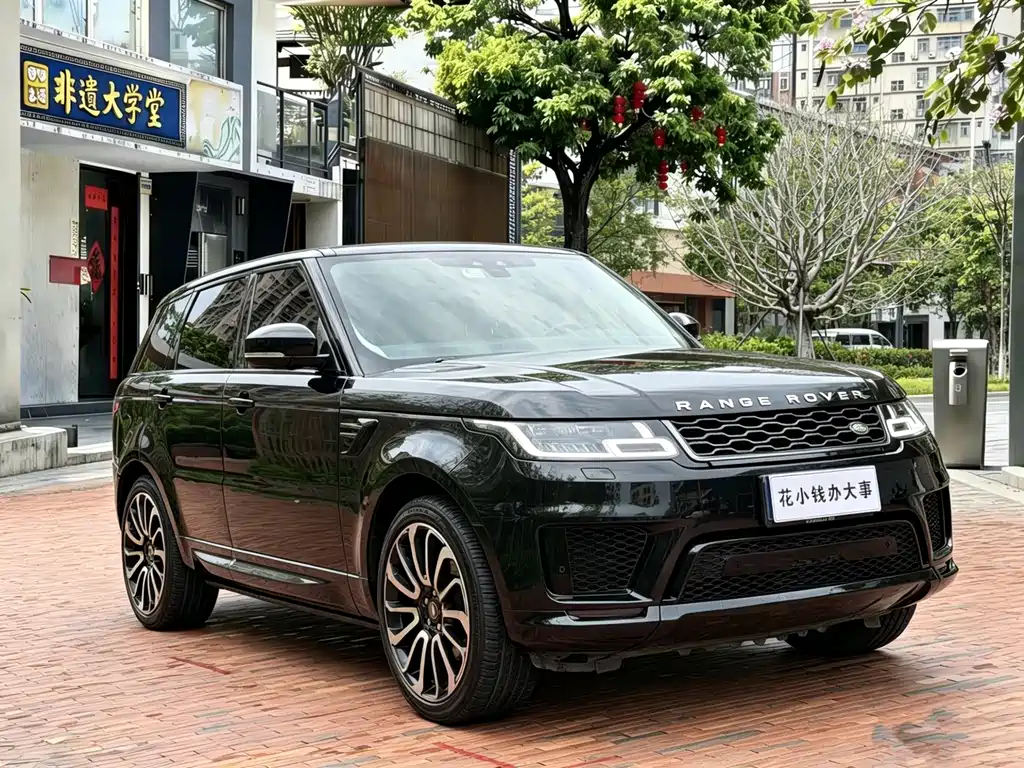 Land Rover Sport 2019 — фото 3