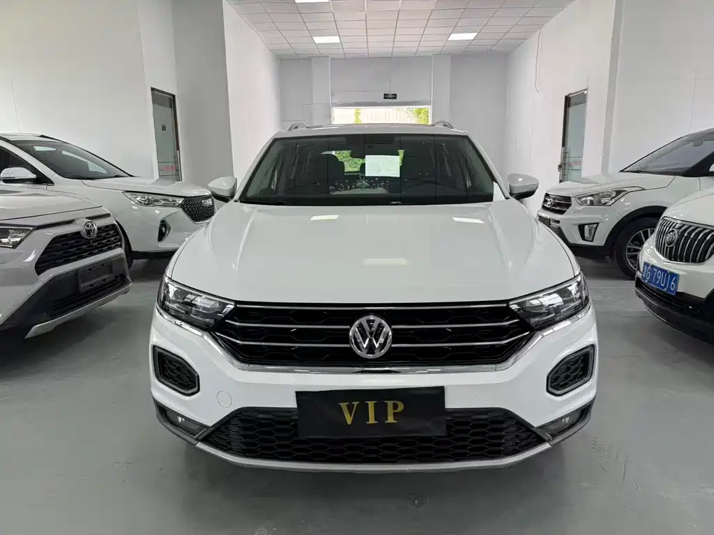 Volkswagen T-Roc 2020