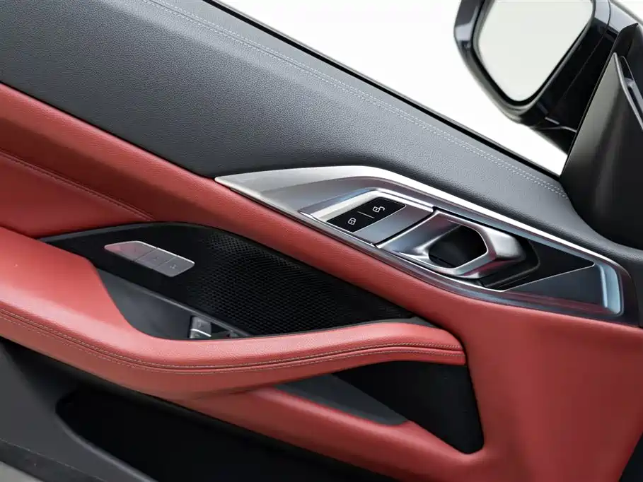 BMW 4 Series 2021 — фото 14
