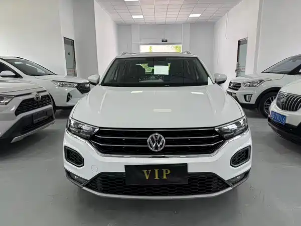 Volkswagen T-Roc 2020