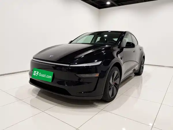 Tesla Model Y 2025