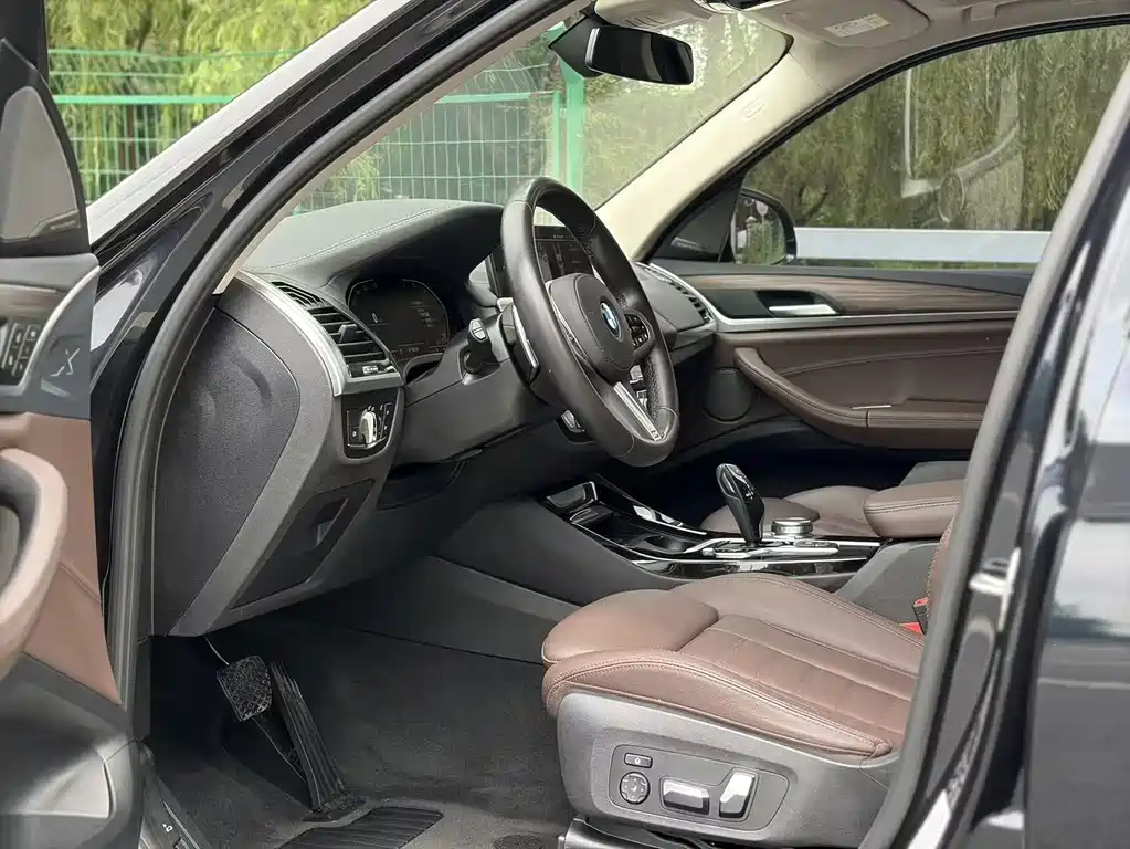BMW X3 2020