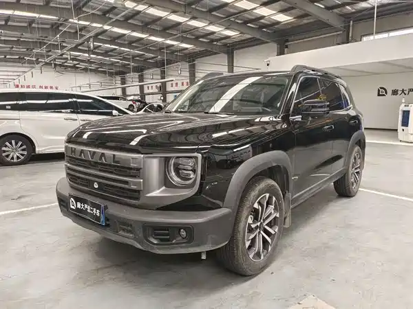 Haval Dargo 2024