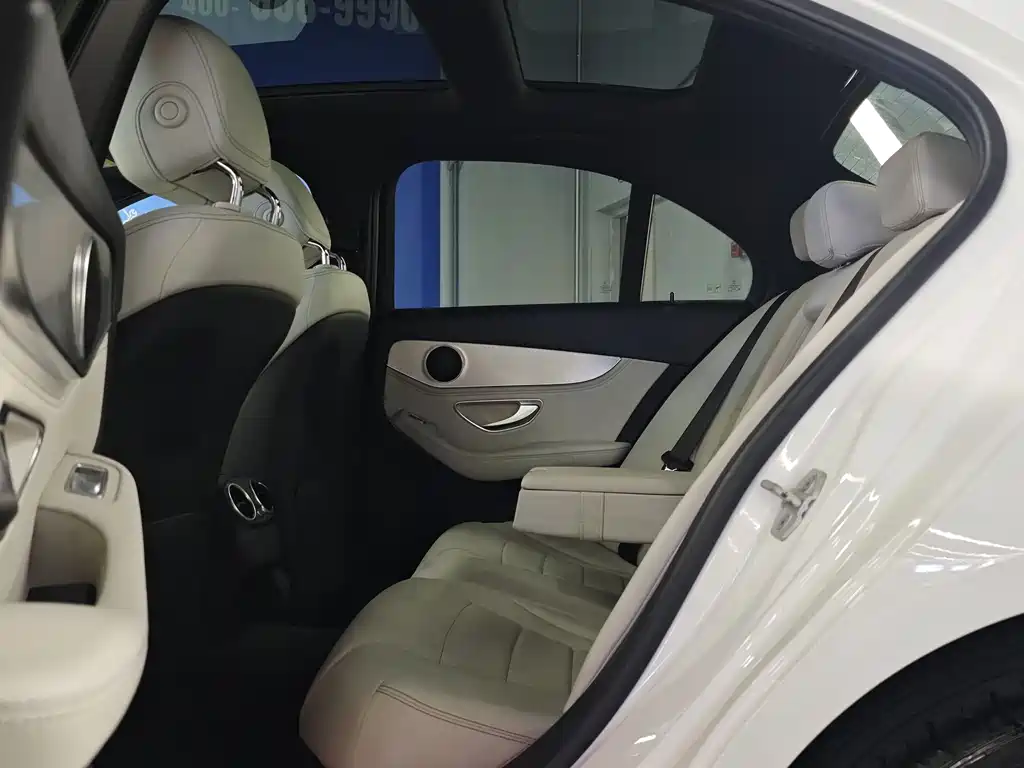 Mercedes-Benz C-Class 2015