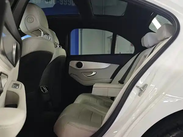 Mercedes-Benz C-Class 2015