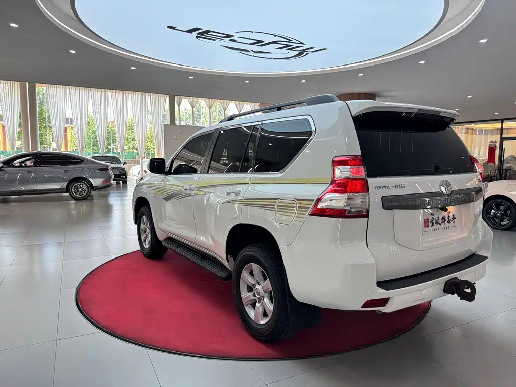 Toyota Prado 2017