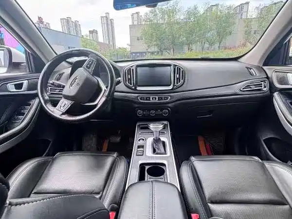 Chery Tiggo 7 2019
