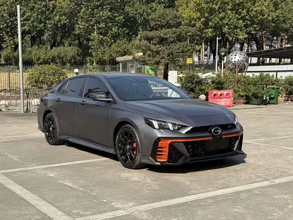 GAC Trumpchi Empow 2023