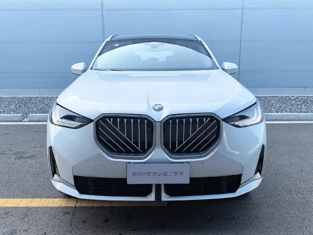 BMW X3 2025 — фото 15