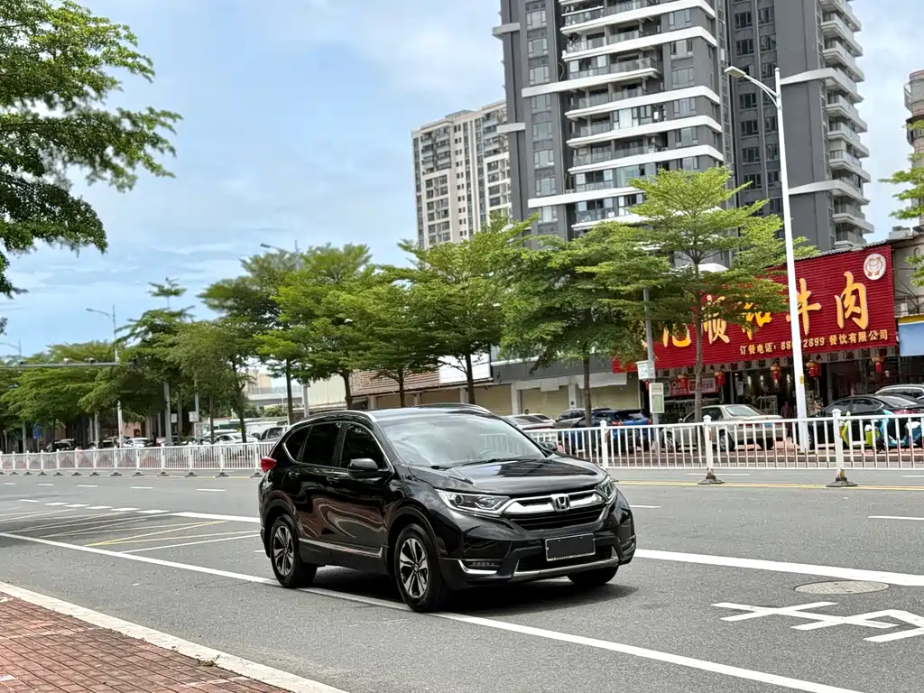 Honda CR-V 2019
