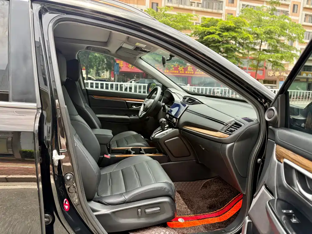 Honda CR-V 2019 — фото 8