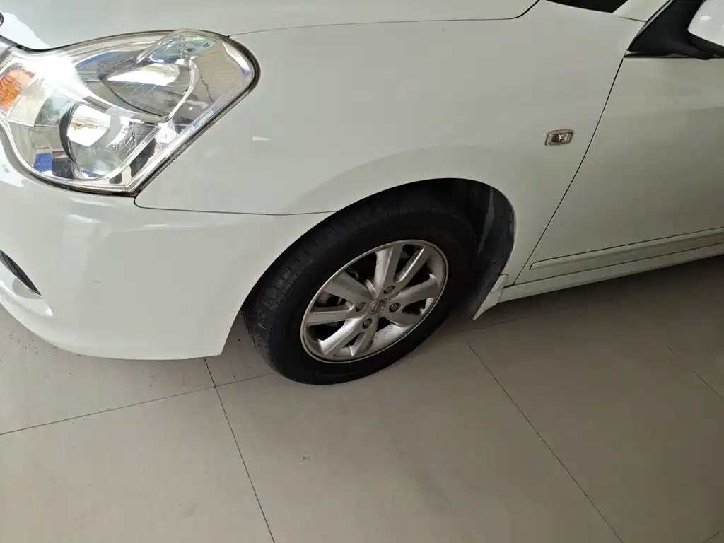 Nissan Sylphy 2016 — фото 25