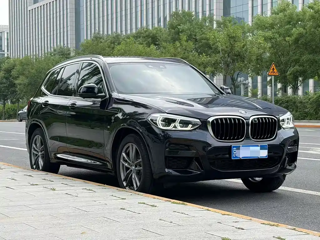 BMW X3 2020