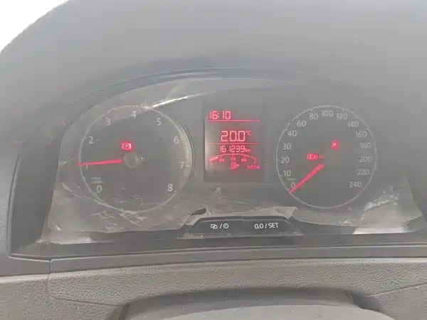 Volkswagen Santana 2017