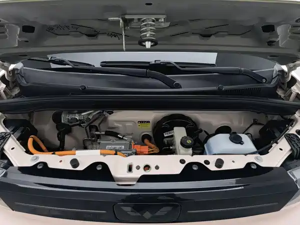 Wuling Hongguang MINIEV 2022