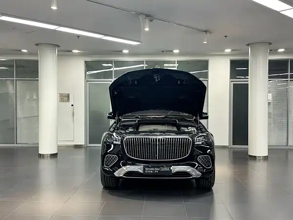 Mercedes-Benz Maybach GLS 2025
