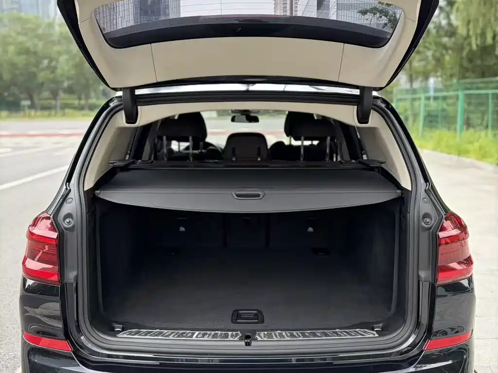 BMW X3 2020 — фото 18