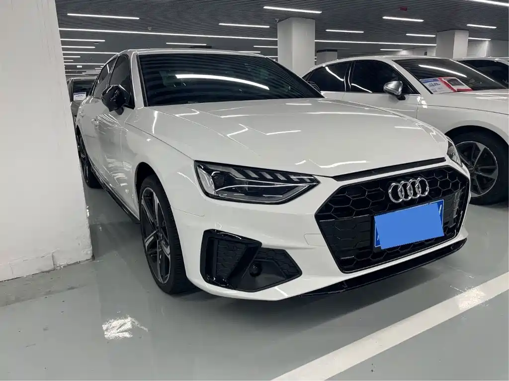 Audi A4L 2026
