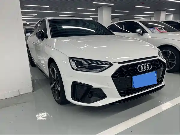 Audi A4L 2026