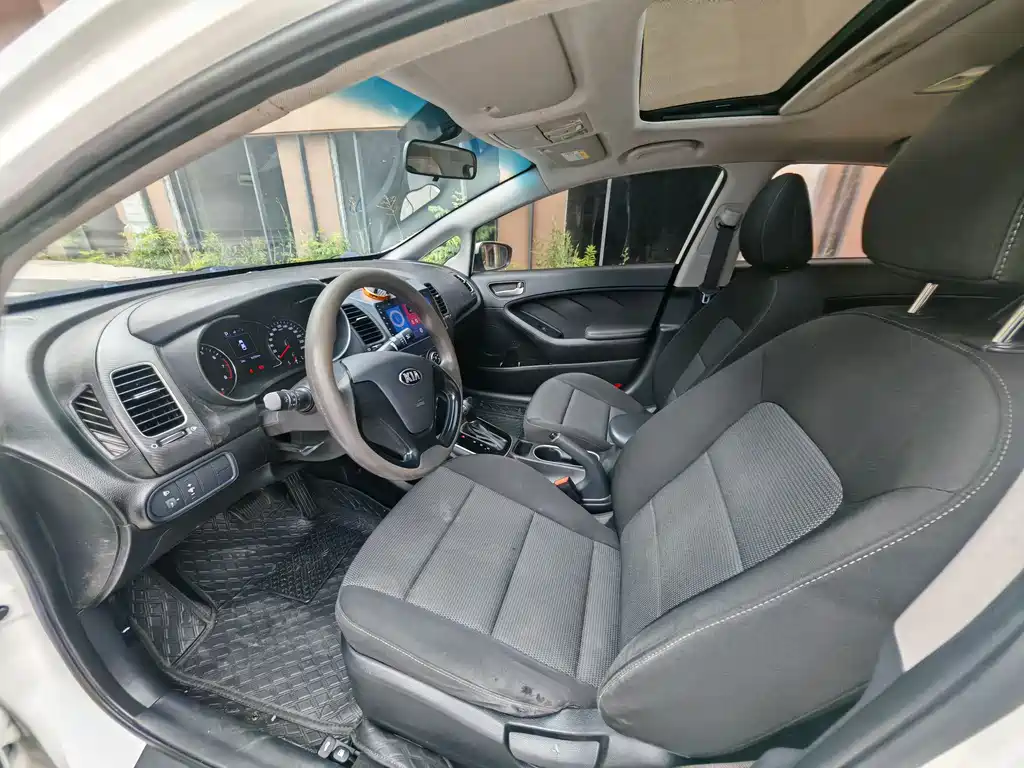 Kia K3 2017