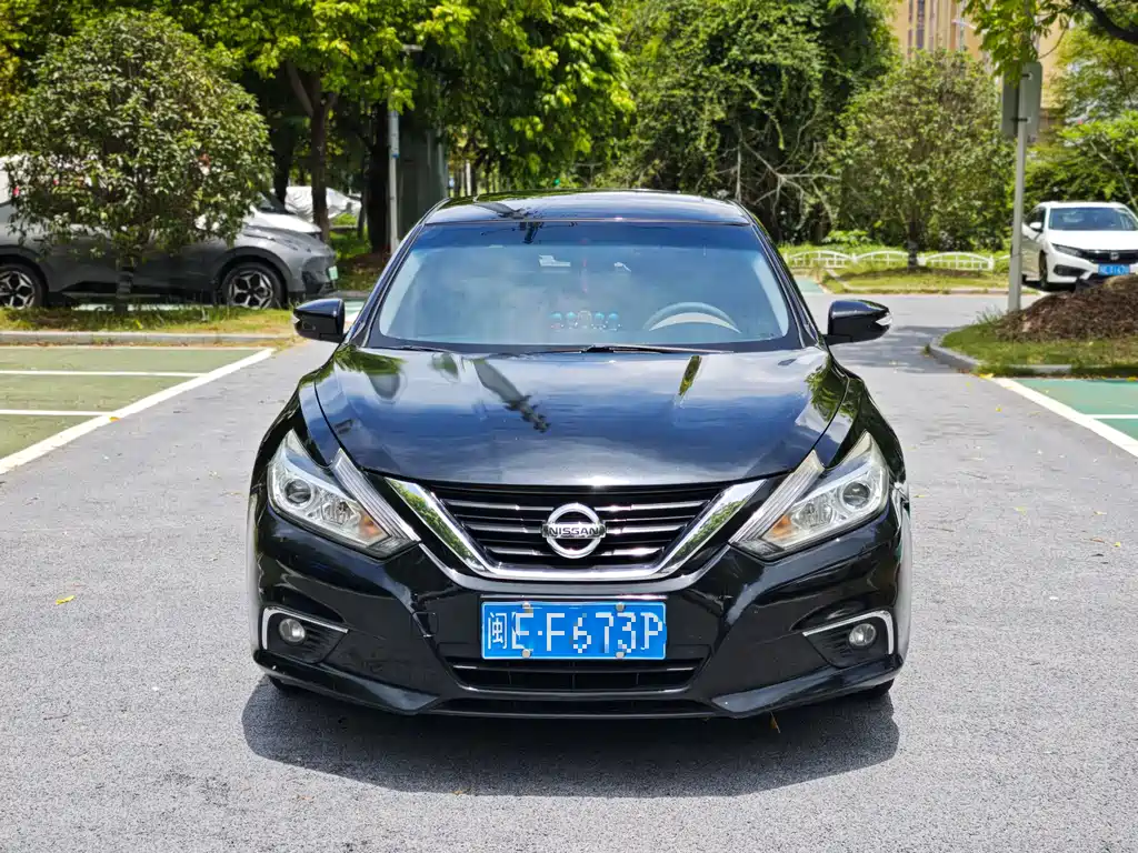 Nissan Teana 2016