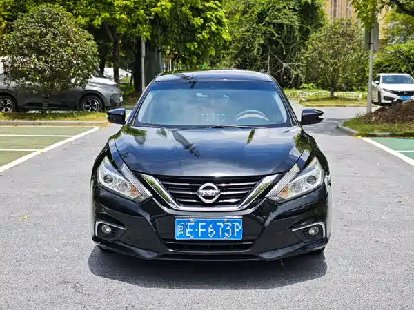 Nissan Teana 2016