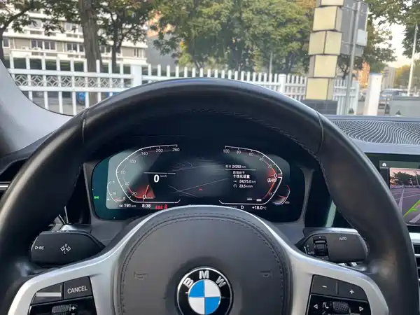 BMW 4 Series 2022