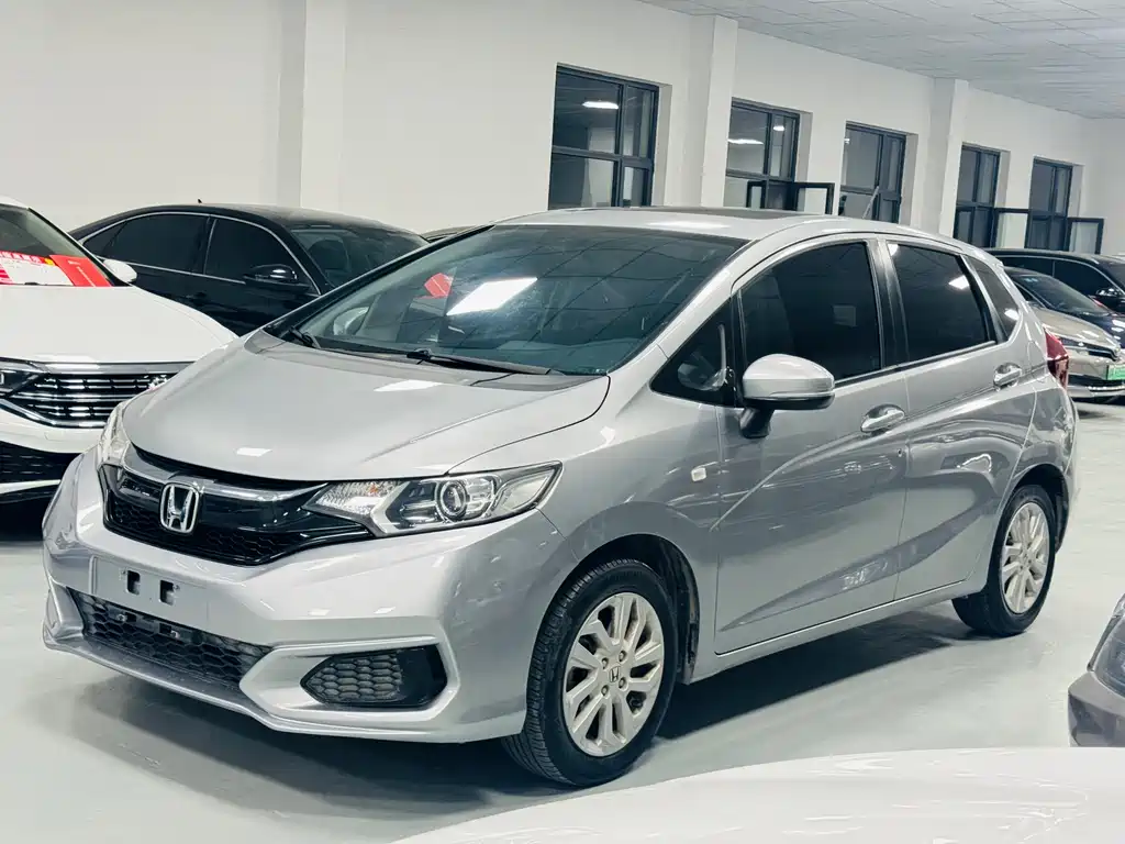 Honda Fit 2018
