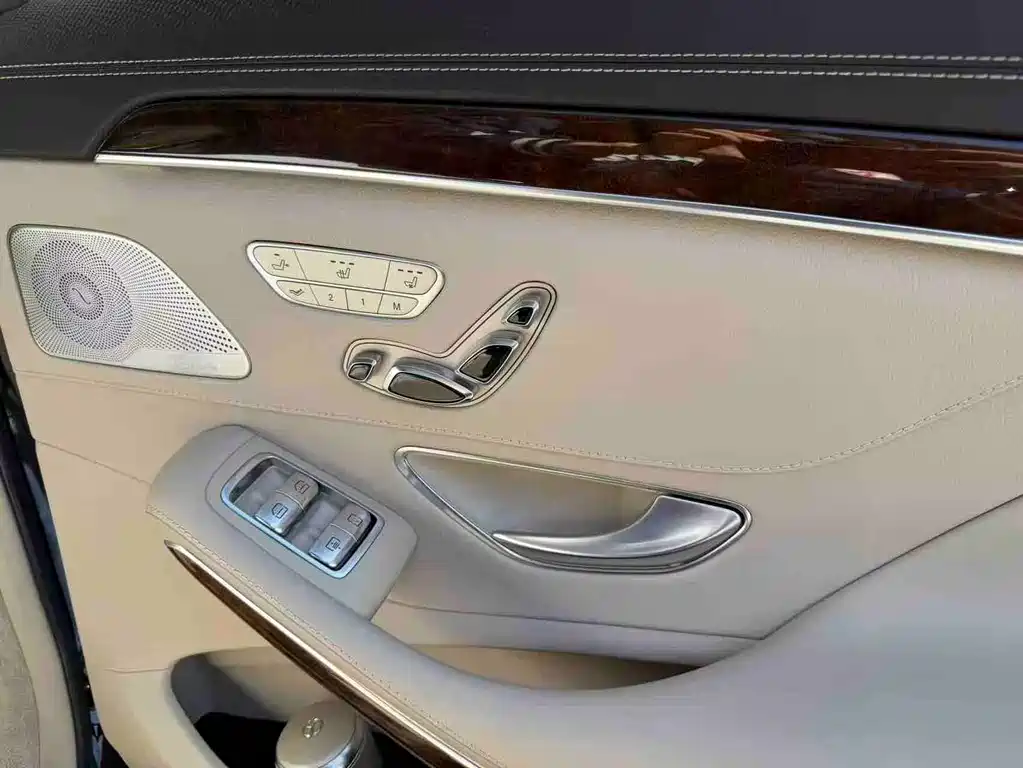 Mercedes-Benz S-Class 2014 — фото 10