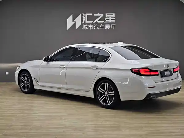 BMW 5 Series 2023