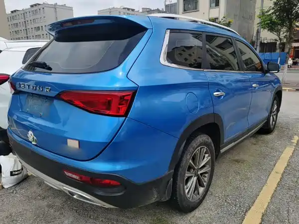 Jetour X90 2019