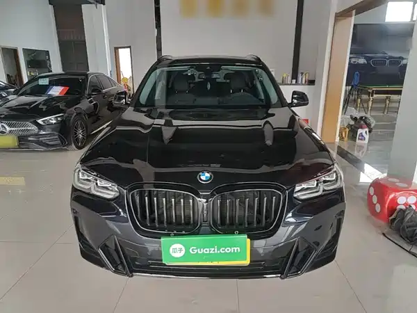 BMW X3 2023