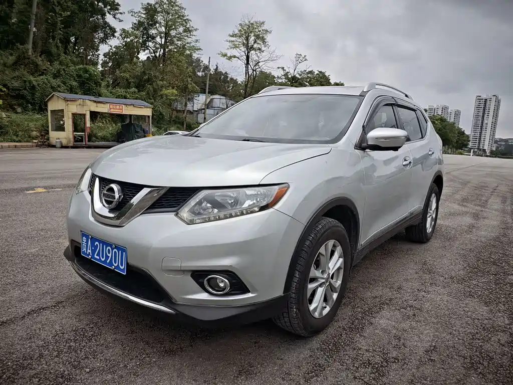 Nissan X-Trail 2016