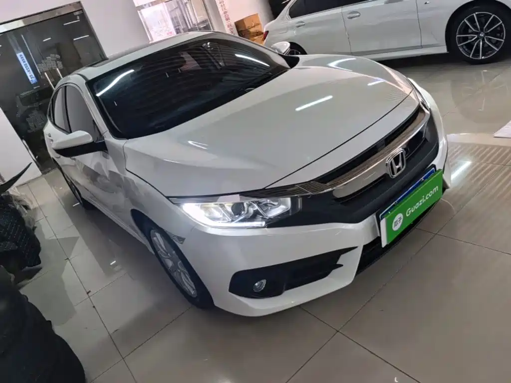 Honda Civic 2017