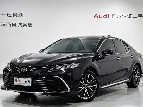 Toyota Camry 2023