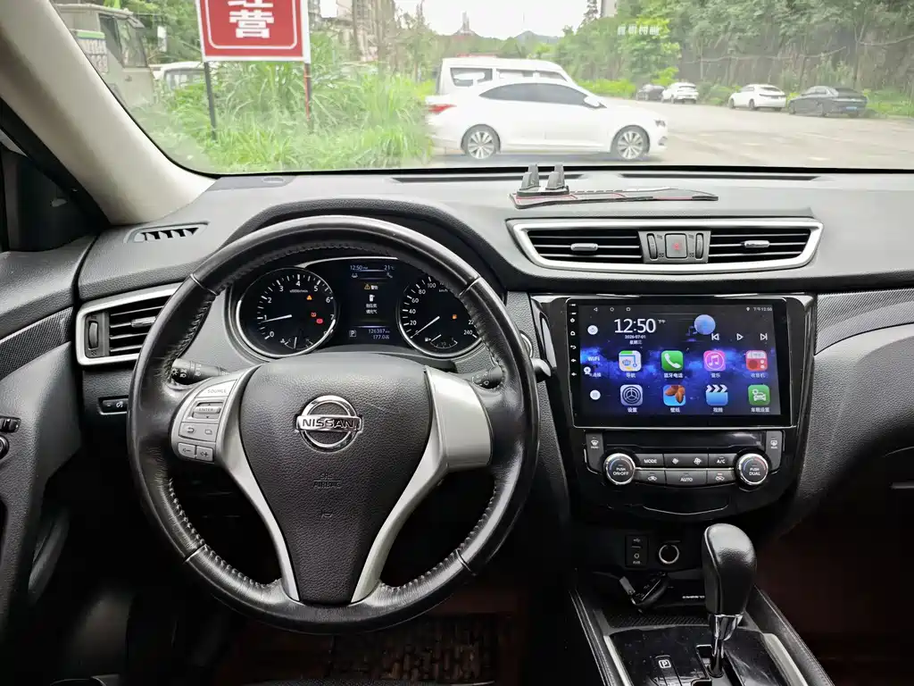 Nissan X-Trail 2016 — фото 11