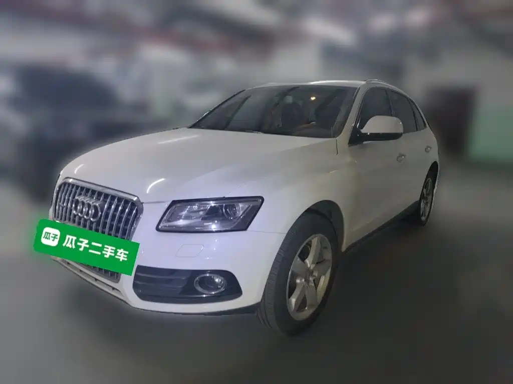 Audi Q5 2017