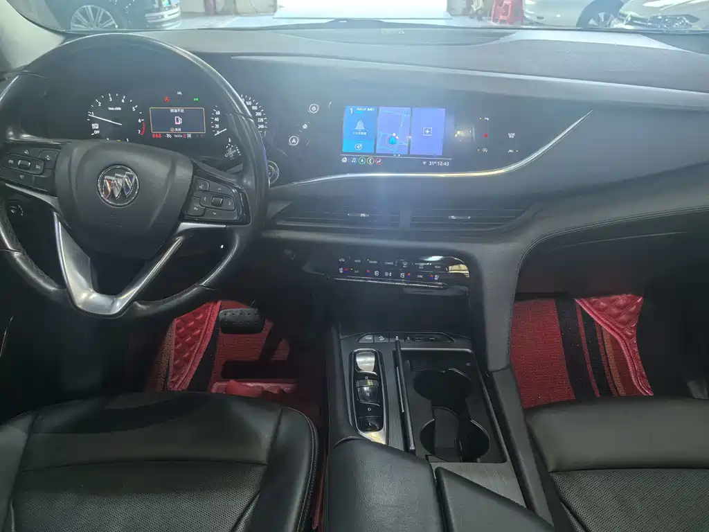 Buick Enclave 2021