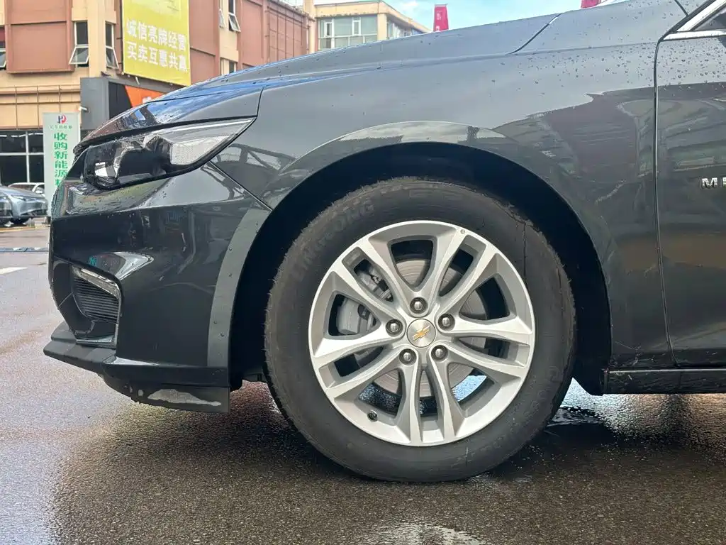 Chevrolet Malibu XL 2018 — фото 4