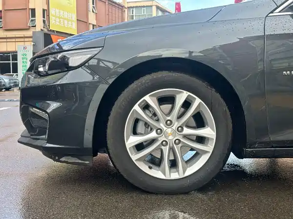 Chevrolet Malibu XL 2018