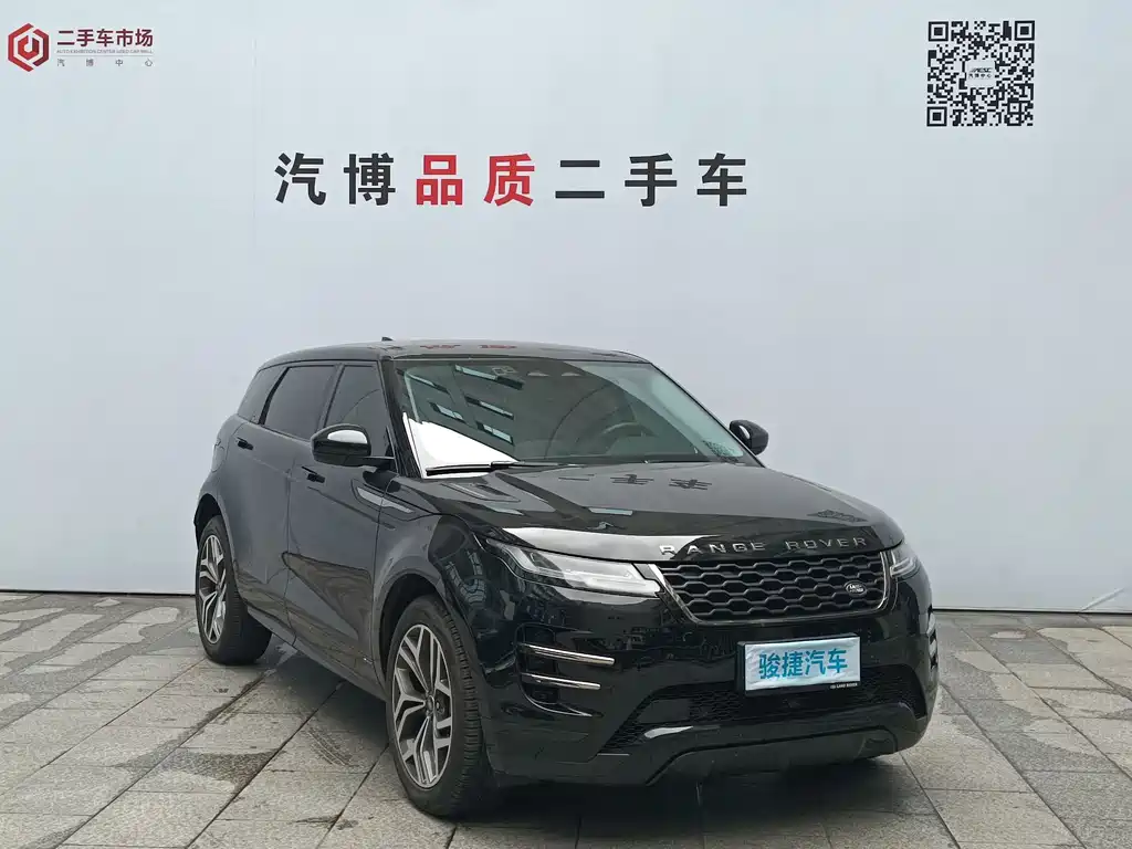 Land Rover Evoque 2022 — фото 3