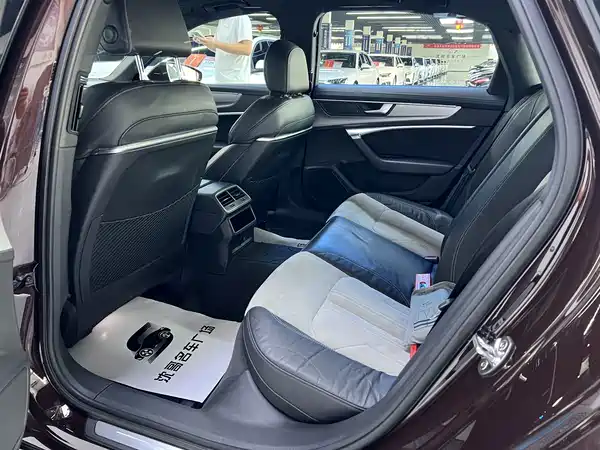 Audi A6L 2019
