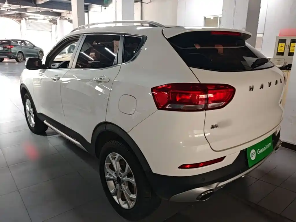 Haval H2s 2018