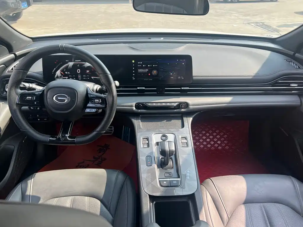 GAC Trumpchi Empow 2024 — фото 10