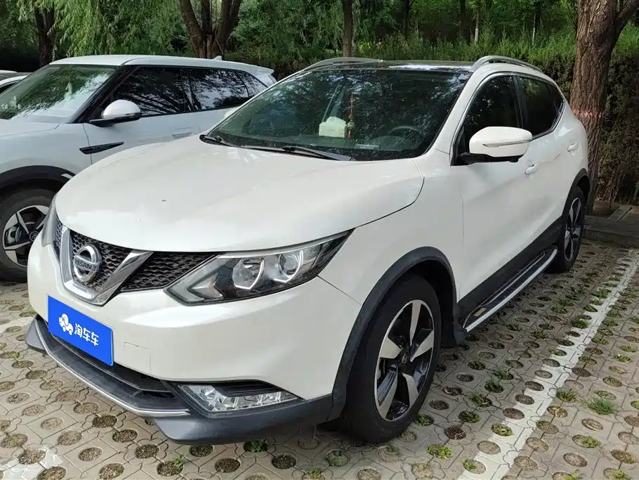 Nissan Qashqai 2017