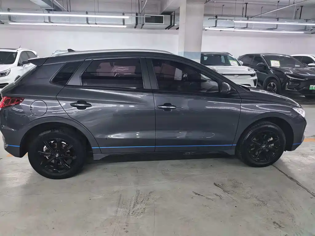 BYD e2 2020